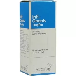 INFI ONONIS Dråber, 50 ml