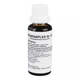 REGENAPLEX Nr. 63 b dråber, 30 ml