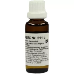 REGENAPLEX No.511 b dråber, 30 ml