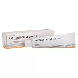 PANTHENOL LAW-fløde, 100 g