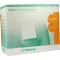 ASKINA Gazekompresser 10x20 cm usterile 12-fold, 100 stk