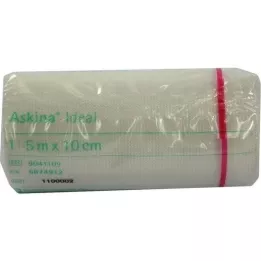 ASKINA Ideal bandage 10 cmx5 m cellofan, 1 stk