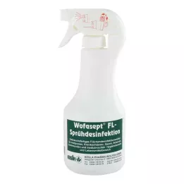 WOFASEPT FL Desinfektion af overflader, 500 ml