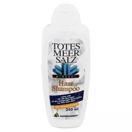 TOTES MEER SALZ Hårshampoo, 250 ml