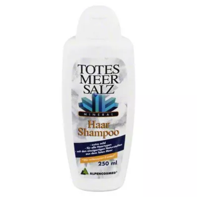 TOTES MEER SALZ Hårshampoo, 250 ml
