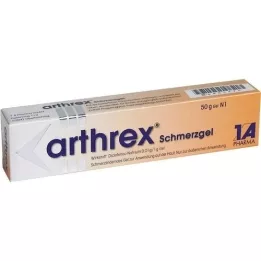 ARTHREX Smertegel, 50 g