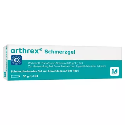 ARTHREX Smertegel, 50 g