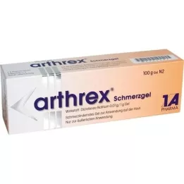 ARTHREX Smertegel, 100 g