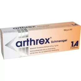ARTHREX Smertegel, 150 g
