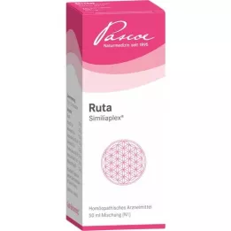 RUTA SIMILIAPLEX Dråber, 50 ml