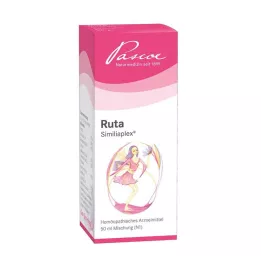RUTA SIMILIAPLEX Dråber, 50 ml