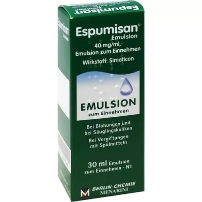 ESPUMISAN Emulsion, 30 ml