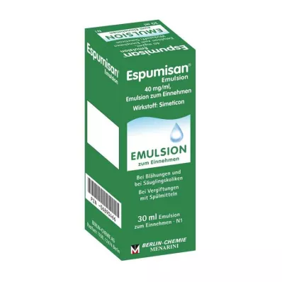 ESPUMISAN Emulsion, 30 ml
