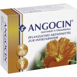ANGOCIN Anti Infekt N filmovertrukne tabletter, 100 stk