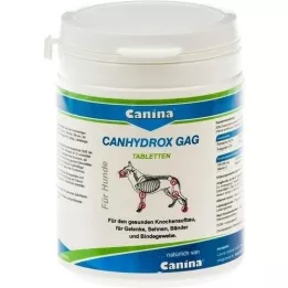 CANHYDROX GAG Vet. tabletter, 200 g