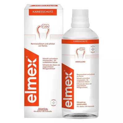 ELMEX KARIESSCHUTZ Tandskyllevæske, 400 ml