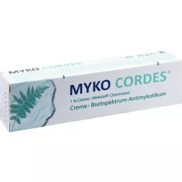MYKO CORDES Fløde, 25 g
