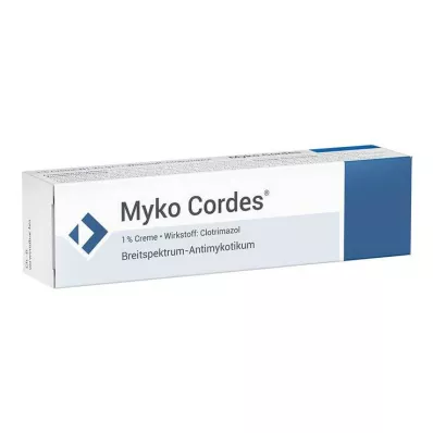 MYKO CORDES Fløde, 25 g