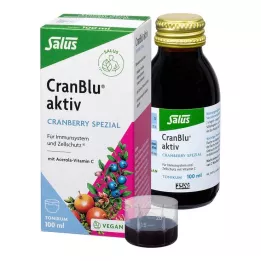 CRANBLU aktiv tonic, 100 ml