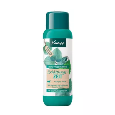KNEIPP Aroma-skumbad til forkølelse, 400 ml