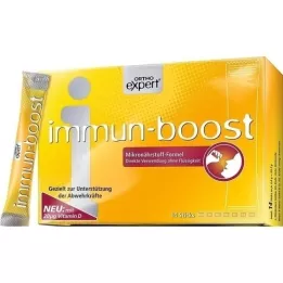 IMMUN-BOOST Orthoexpert direkte granulat, 14X3,8 g