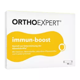 IMMUN-BOOST Orthoexpert direkte granulat, 14X3,8 g