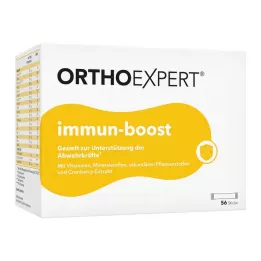 IMMUN-BOOST Orthoexpert direkte granulat, 56X3,8 g