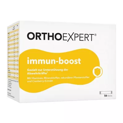 IMMUN-BOOST Orthoexpert direkte granulat, 56X3,8 g