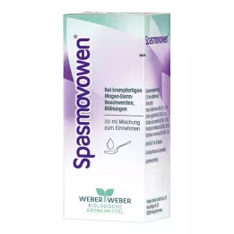 SPASMOVOWEN Blanding, 30 ml
