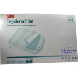 TEGADERM Film 20x30 cm 1629, 10 stk