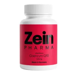 COENZYM Q10 100 mg kapsler, 120 kapsler