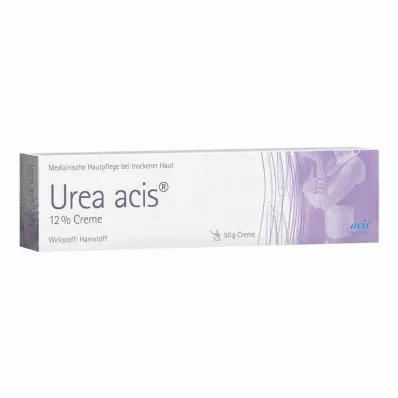 UREA ACIS 12% fløde, 50 g
