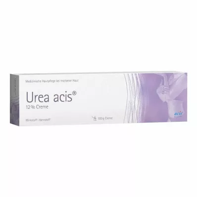UREA ACIS 12% fløde, 100 g UREA ACIS 12% fløde, 100 g
