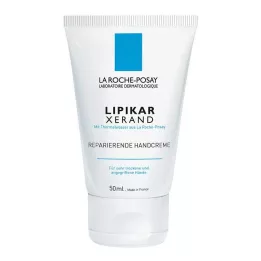 ROCHE-POSAY Lipikar Xerand håndcreme, 50 ml