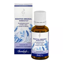 SEDATIVE Original Bombastus-koncentrat, 20 ml