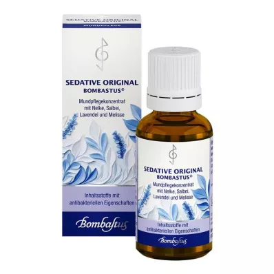 SEDATIVE Original Bombastus-koncentrat, 20 ml SEDATIVE Original Bombastus-koncentrat, 20 ml