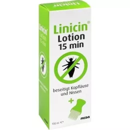 LINICIN Lotion 15 minutter, 100 ml