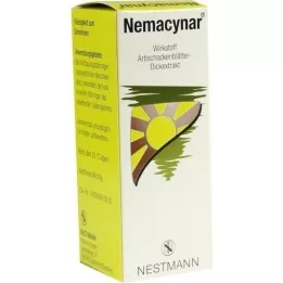 NEMACYNAR Nestmann-dråber, 50 ml