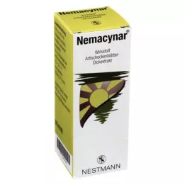 NEMACYNAR Nestmann-dråber, 50 ml