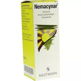 NEMACYNAR Nestmann-dråber, 100 ml