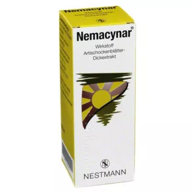 NEMACYNAR Nestmann-dråber, 100 ml