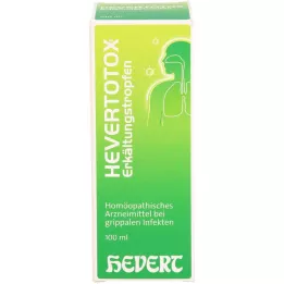 HEVERTOTOX Kolde dråber, 100 ml