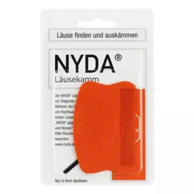NYDA Lusekam, 1 stk