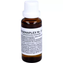 REGENAPLEX Nr. 3 a dråber, 30 ml