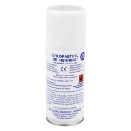 CHLORAETHYL Dr. Henning spraydåse, 100 ml
