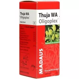 THUJA WA Oligoplex-opløsning, 50 ml