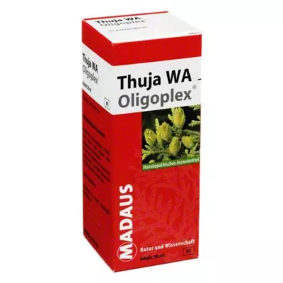 THUJA WA Oligoplex-opløsning, 50 ml THUJA WA Oligoplex-opløsning, 50 ml
