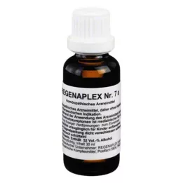 REGENAPLEX No.7 a dråber, 30 ml