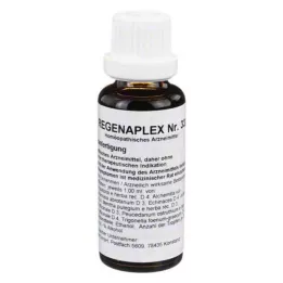 REGENAPLEX No.33/zb dråber, 30 ml