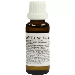 REGENAPLEX No.33/zb dråber, 30 ml